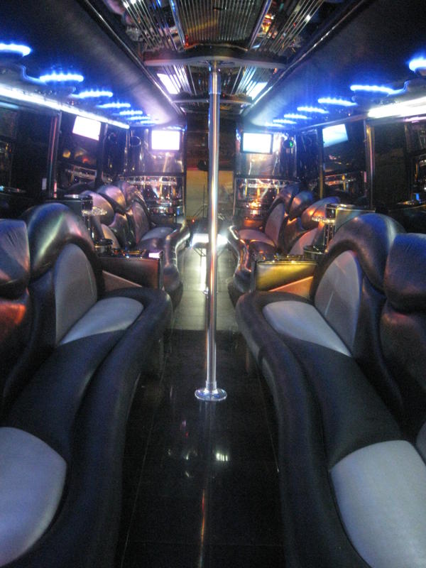 School Party Bus