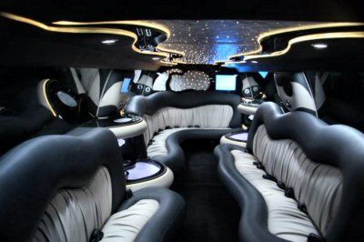 Limousine Interior