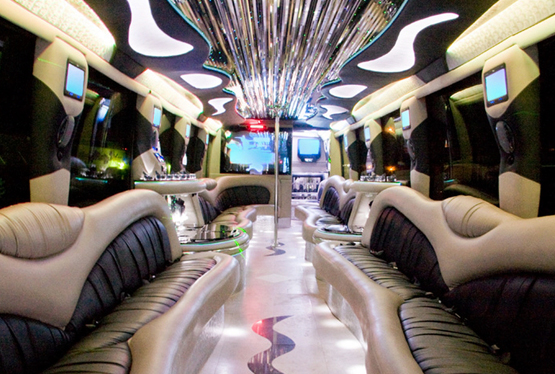 Party Bus Irvine