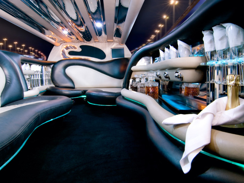 Easy Limo and Party Bus Bar Drinks Mimosa Recipe