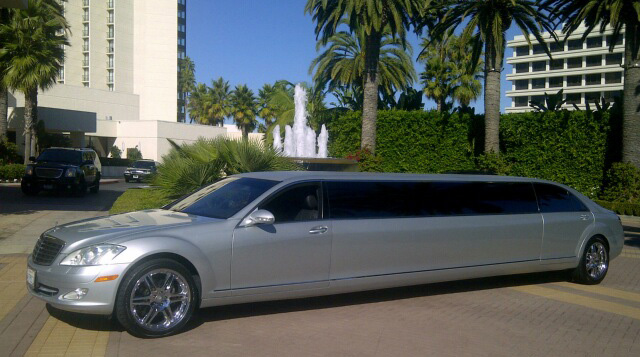 Del Mar Races Limo Rental