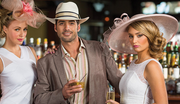 Del Mar Racetrack Fashion Tips