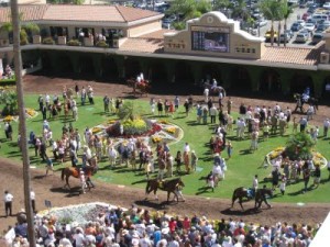 Del Mar Racetrack