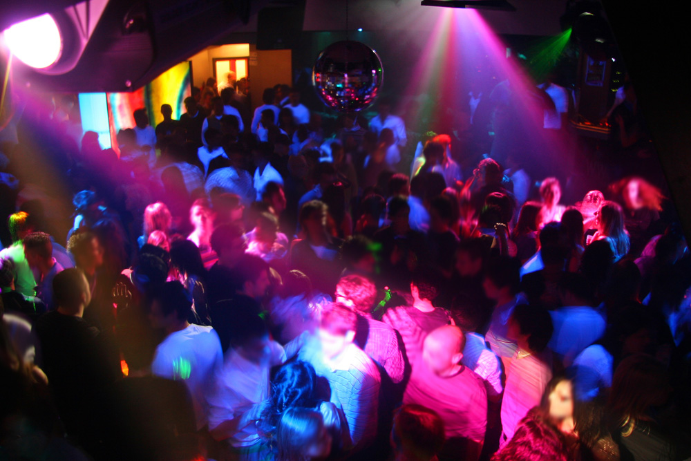 nightclub costa mesa party bus