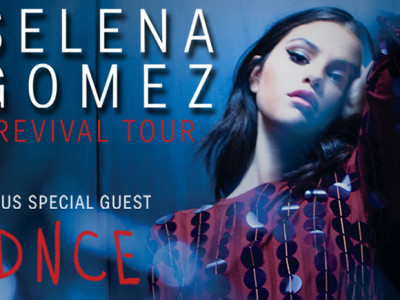 Group transportation to Selena Gomez Concert at Staples Center