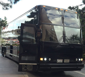 party bus rental ventura near me