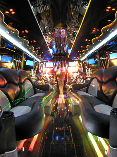 party buses in san diego