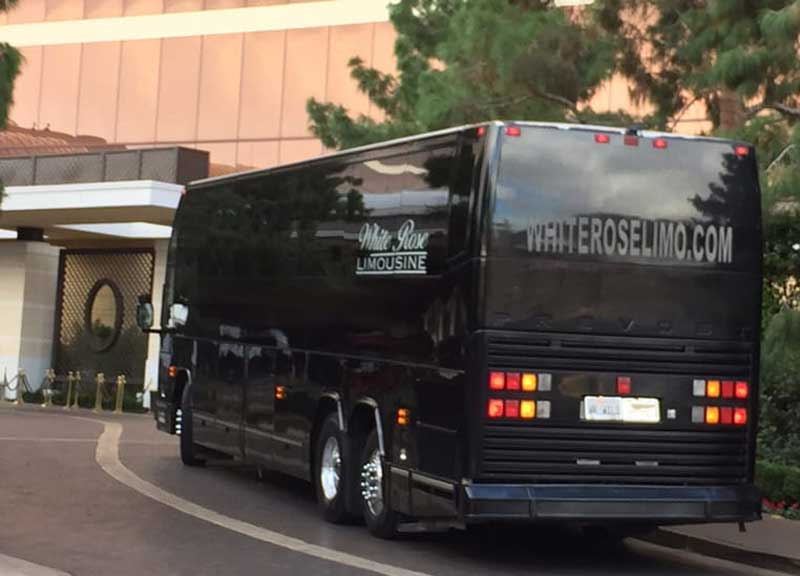 morongo casino truck parking