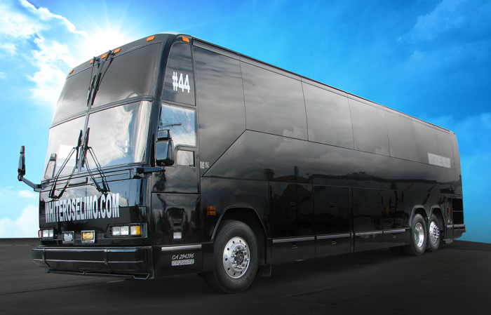 Rent a Party Bus Redondo Beach