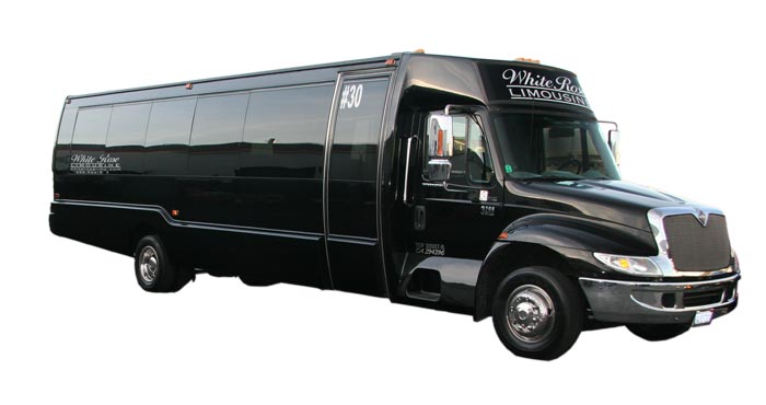 cheap party bus