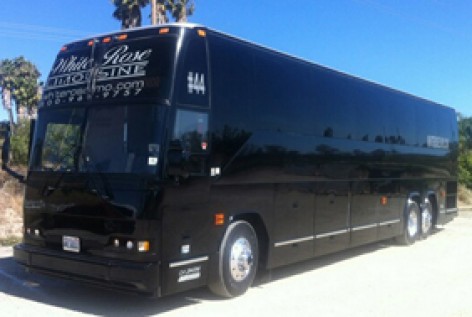 Luxury Party Bus – 44 Passenger