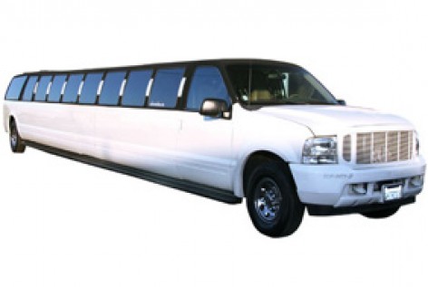SUV Limousine