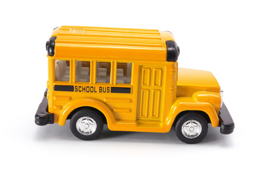 School Field Trip Bus