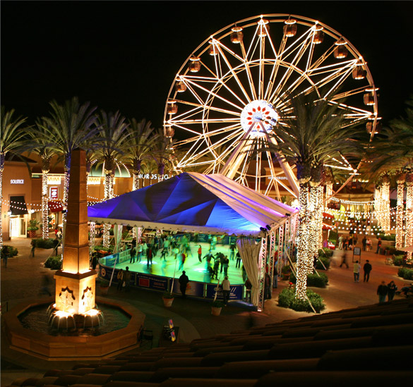 Orange County Holiday Events 2013