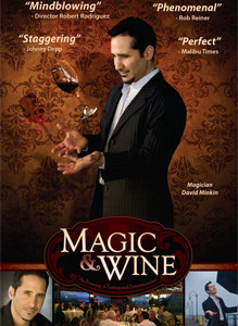 David Minkin Magic Wine