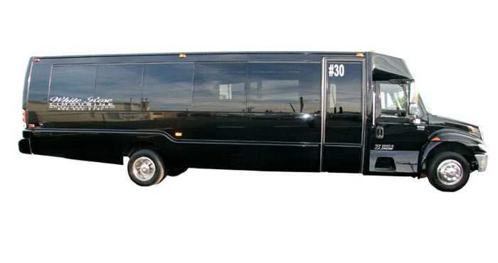 30 Passenger Party Bus