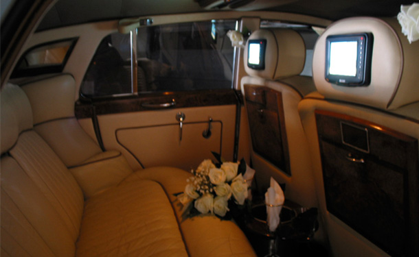 Bentley Limo Rental Orange County