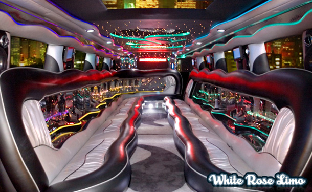 Hummer Limo Santa Ana