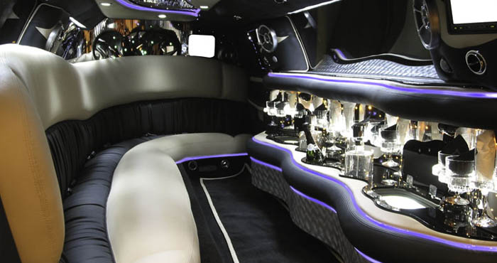 Luxury Limo Rental