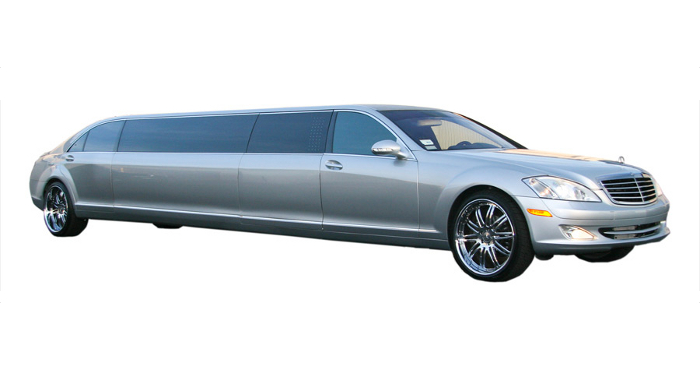 Mercedes Benz Limousine