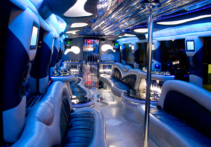Party Bus OC