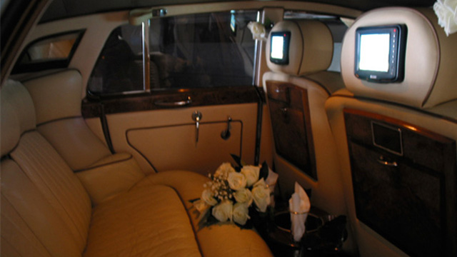 Bentley Limo Orange County