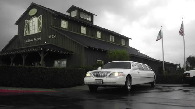 Airport Limousine Rental Orange County