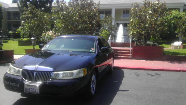 Car Service Orange County