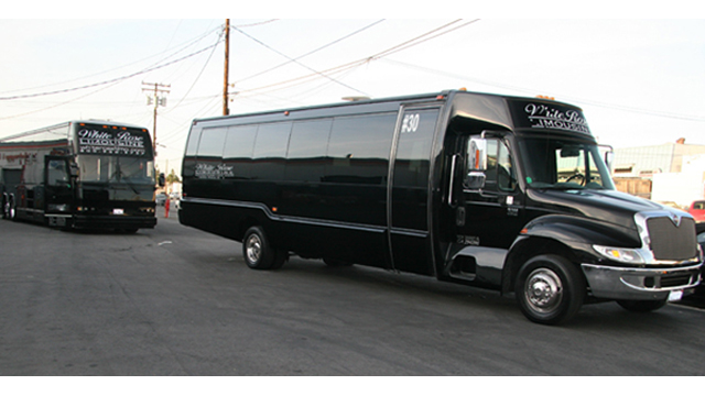 Corporate Charter Buses San Diego