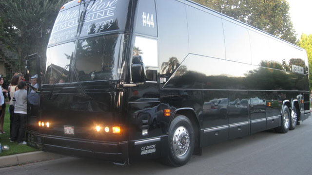 Corporate Bus Transfer