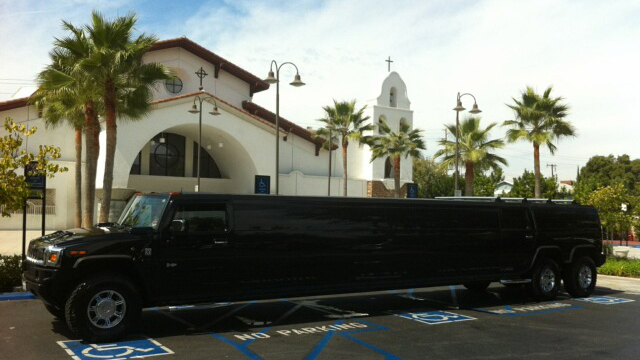 Funeral SUV Limousine Rental Orange County