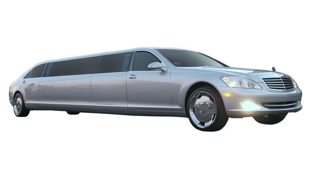 Mercedes Limousine