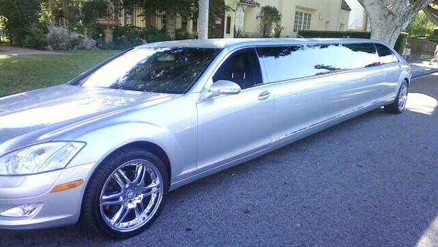 Luxury Limo Rental Newport Beach