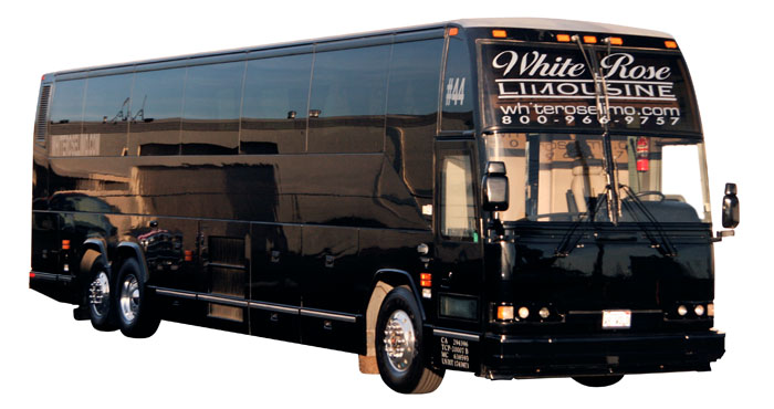 Luxury Party Bus OC