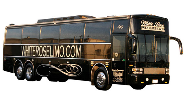 Best Party Bus Rental in Riverside