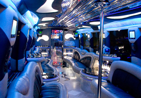 Party Bus Service