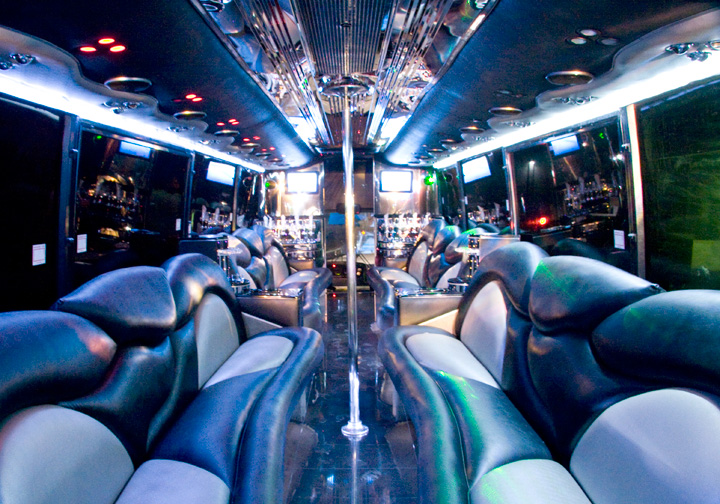 Party Bus Company Corona