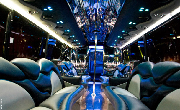 Party Bus Riverside