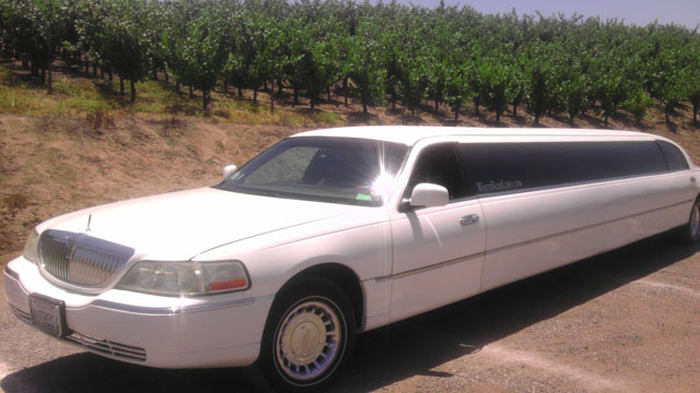 Wedding Limousine Orange County