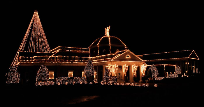 Holiday Lights Tour Orange County