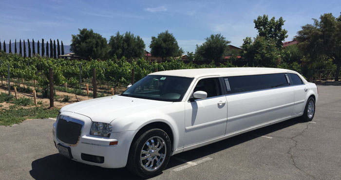 Chrysler Limousine Orange County