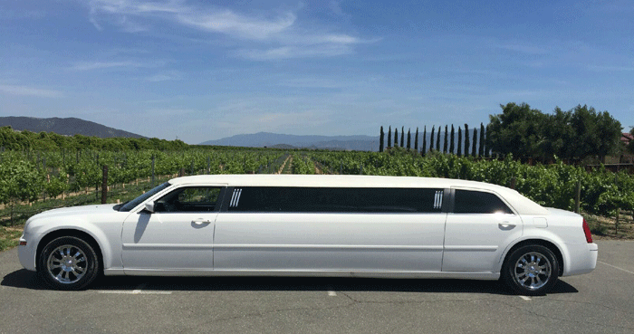 Limousine Rental Orange County