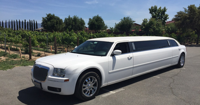 Temecula Limo Wine Tasting Tour Rental