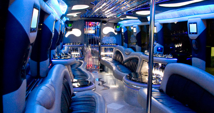 Party Bus Rental Anaheim