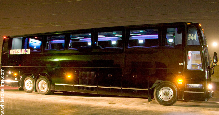 Cheap Party Bus Rental Carlsbad