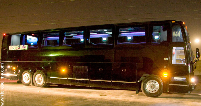 Carlsbad Charter Bus & Minibus Rental Service