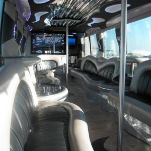 Luxury Part Bus Large