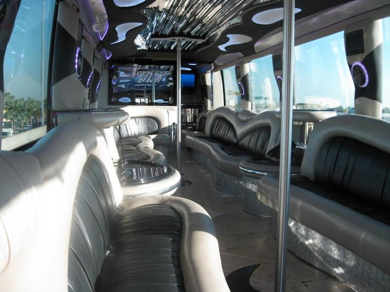 Luxury Part Bus Large
