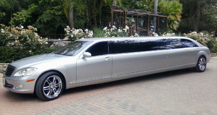 Luxury Limousine Rental Orange County