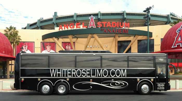 Newport Beach Party Bus Rentals